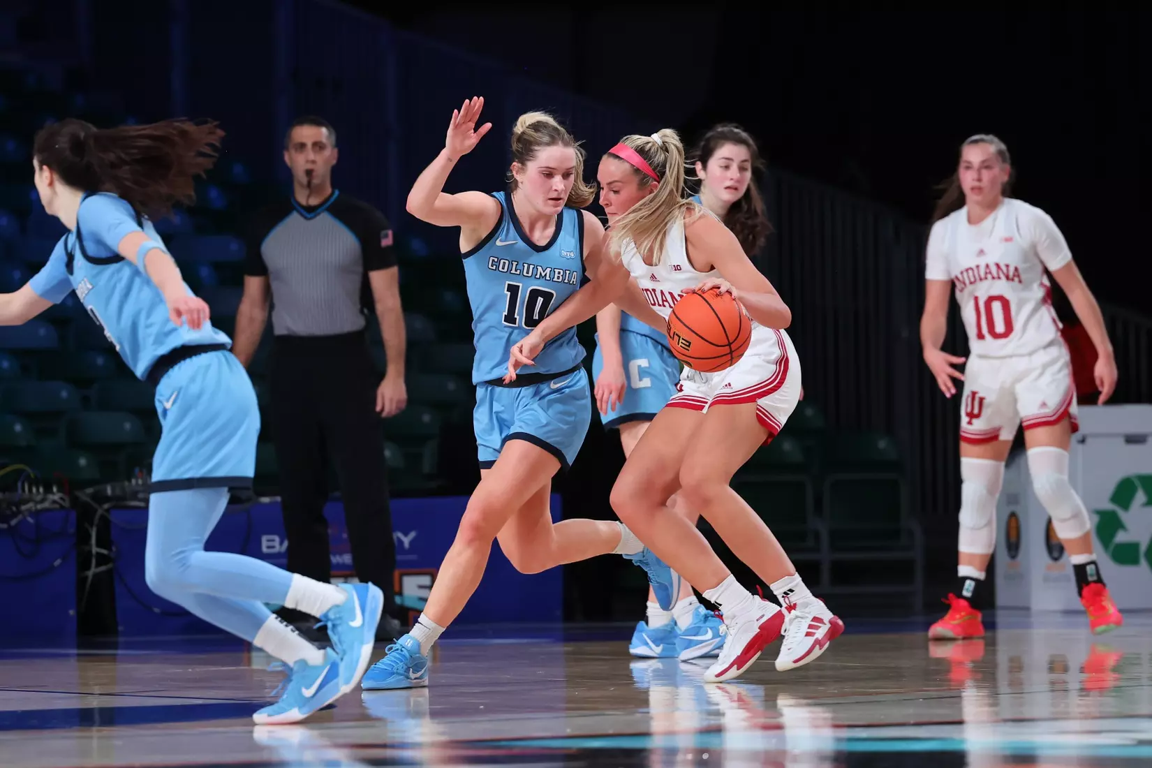 WBK: Columbia vs. Indiana (2024 Battle 4 Atlantis)
