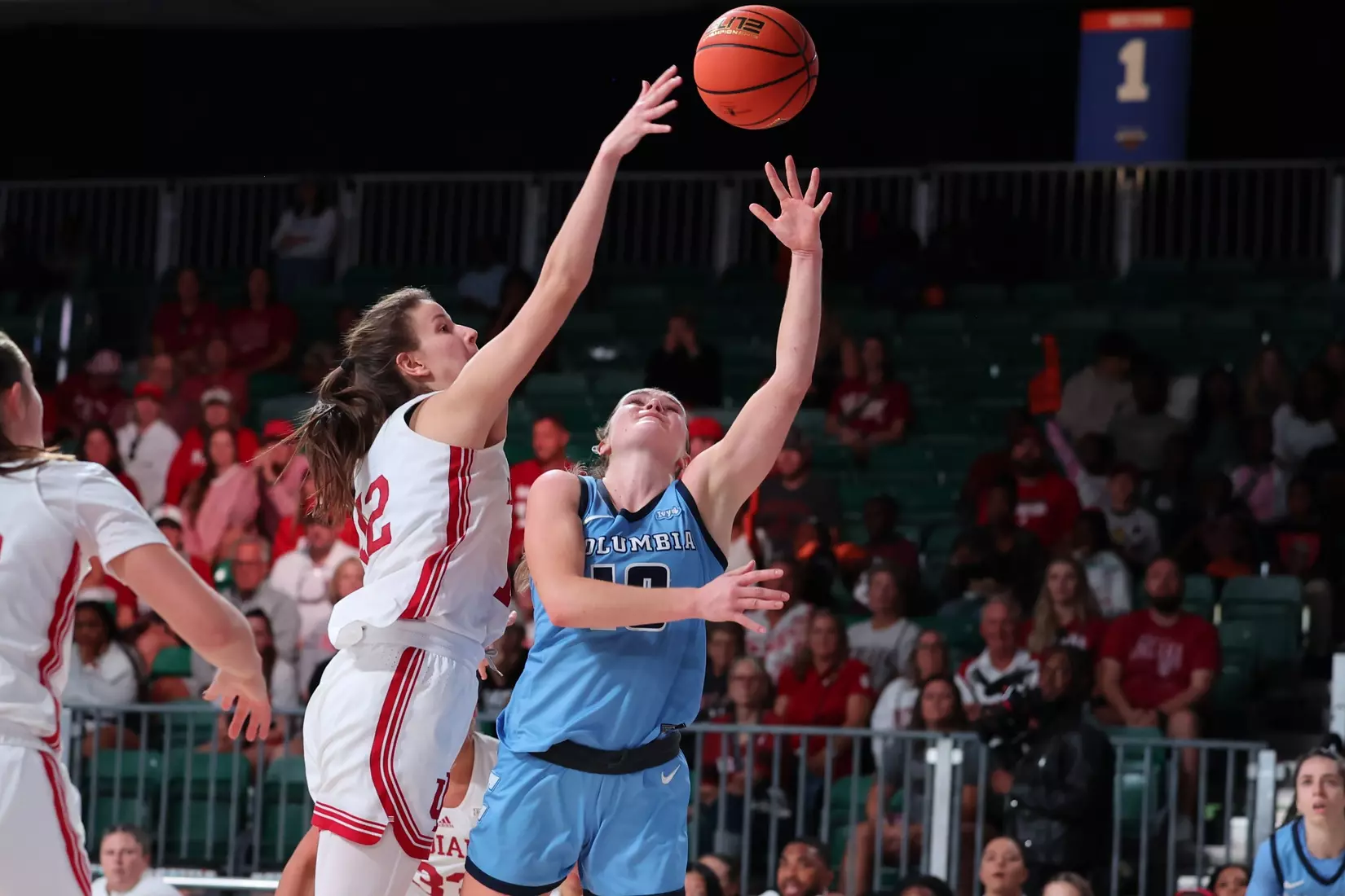 WBK: Columbia vs. Indiana (2024 Battle 4 Atlantis)