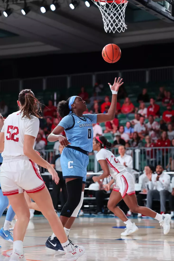 WBK: Columbia vs. Indiana (2024 Battle 4 Atlantis)