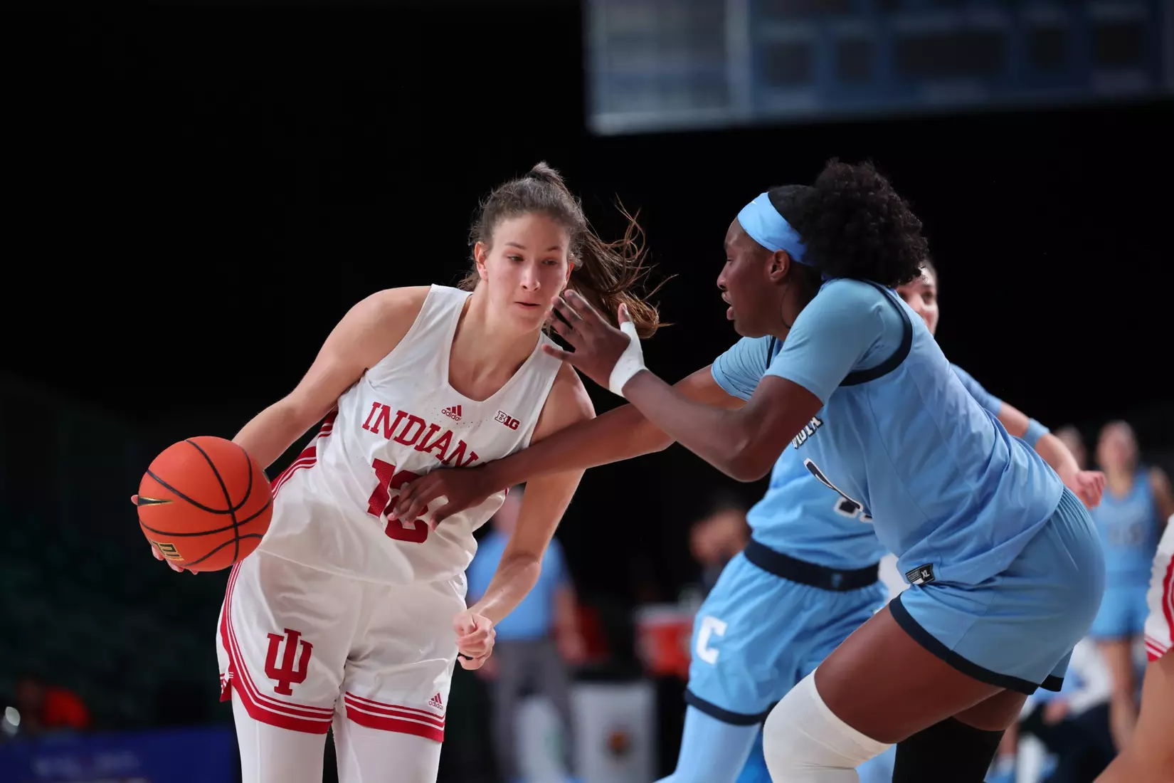 WBK: Columbia vs. Indiana (2024 Battle 4 Atlantis)