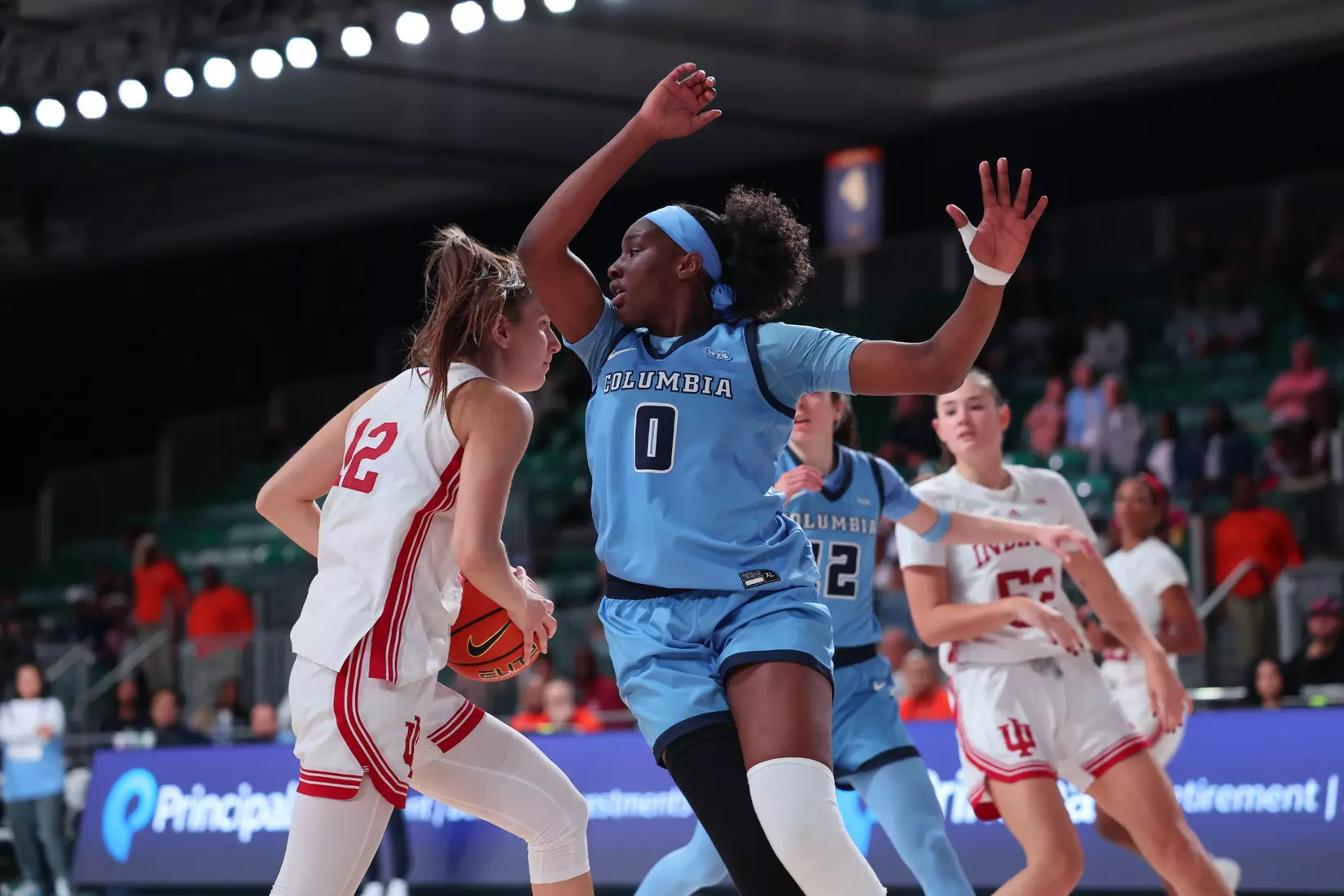 WBK: Columbia vs. Indiana (2024 Battle 4 Atlantis)