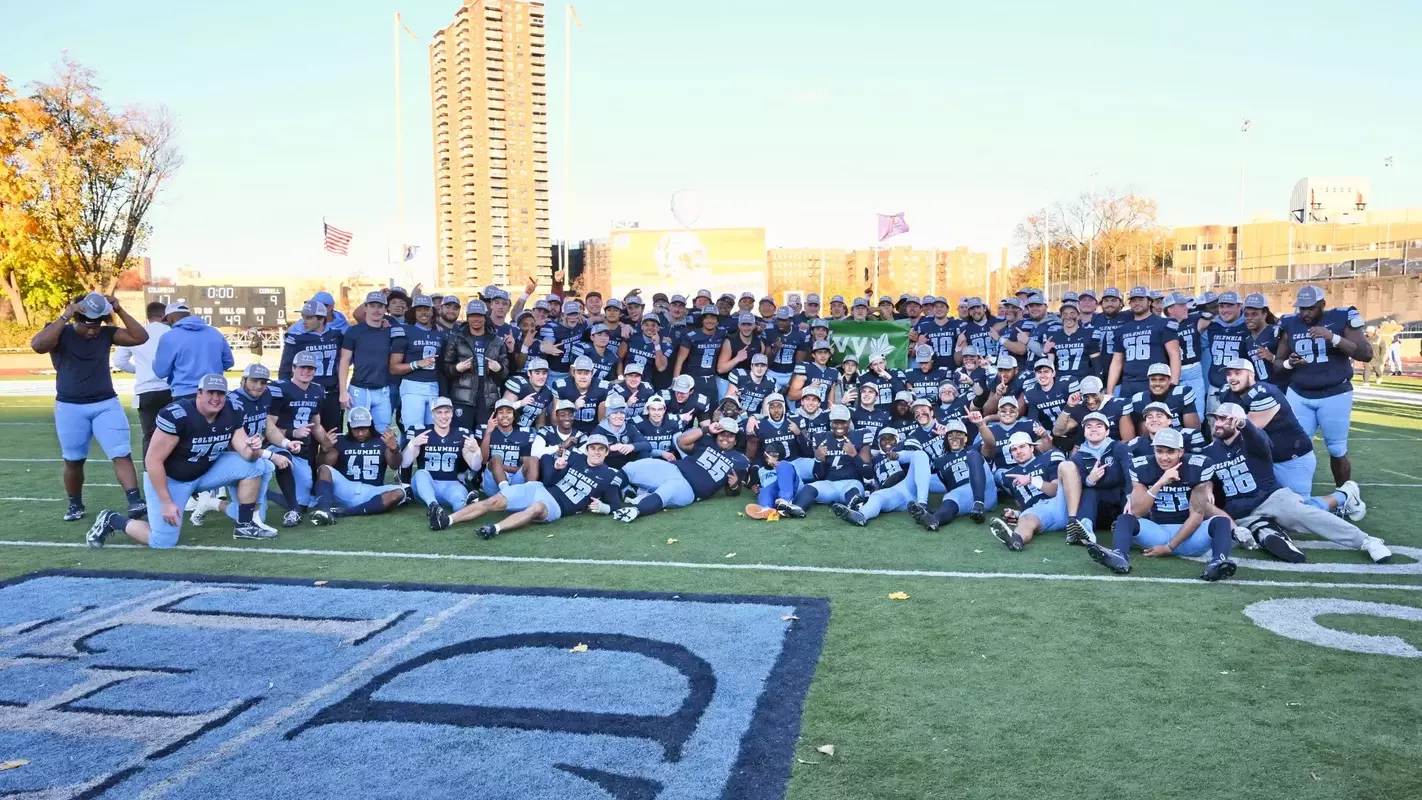 2024 Ivy League Football Champions