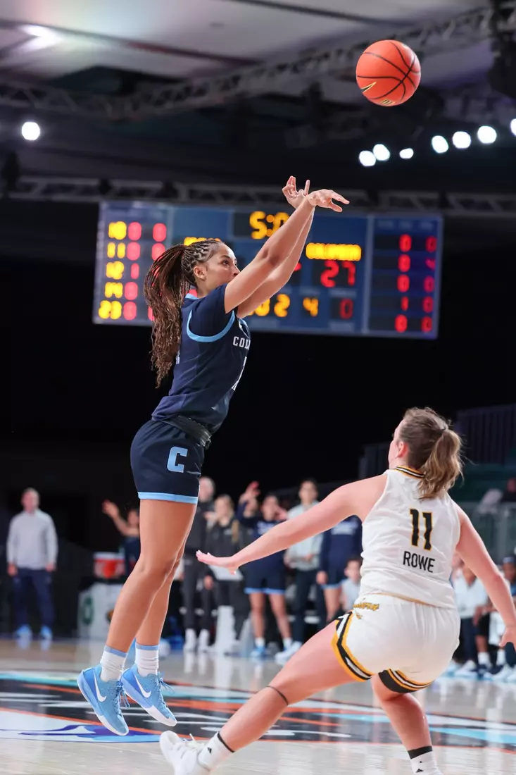 WBK: Columbia 85, Southern Miss 66 (Battle 4 Atlantis)