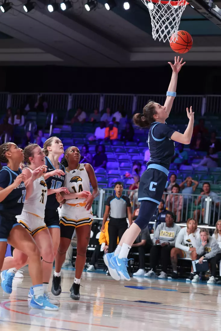 WBK: Columbia 85, Southern Miss 66 (Battle 4 Atlantis)