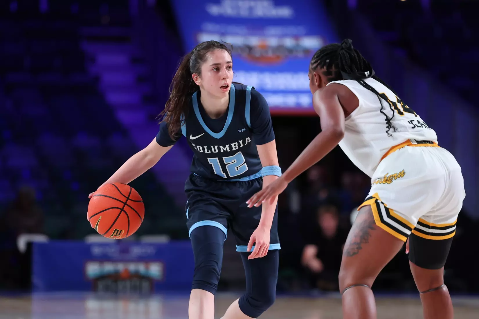 WBK: Columbia 85, Southern Miss 66 (Battle 4 Atlantis)