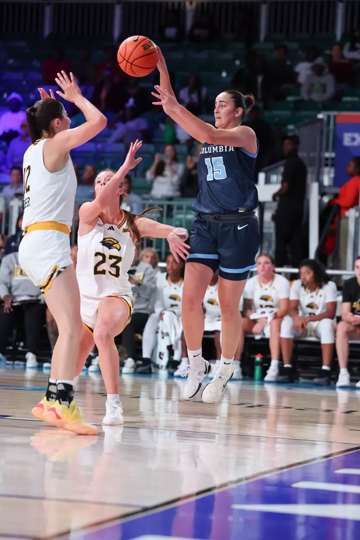 WBK: Columbia 85, Southern Miss 66 (Battle 4 Atlantis)