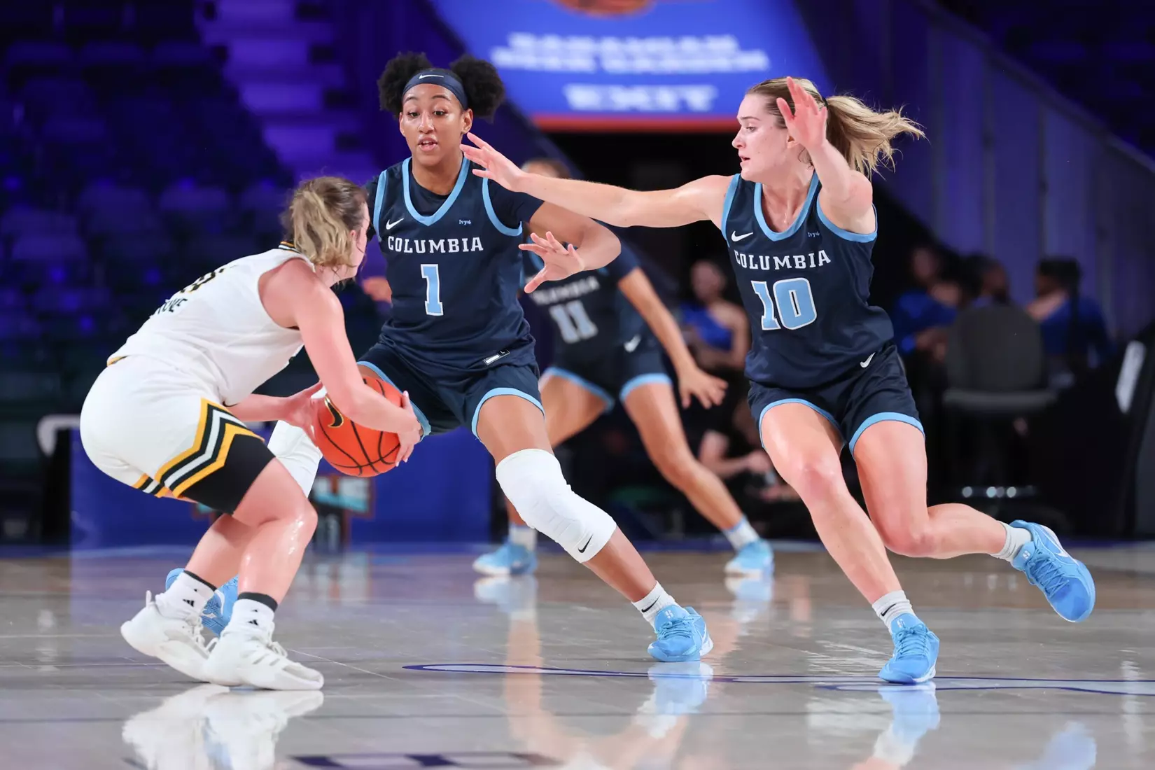 WBK: Columbia 85, Southern Miss 66 (Battle 4 Atlantis)