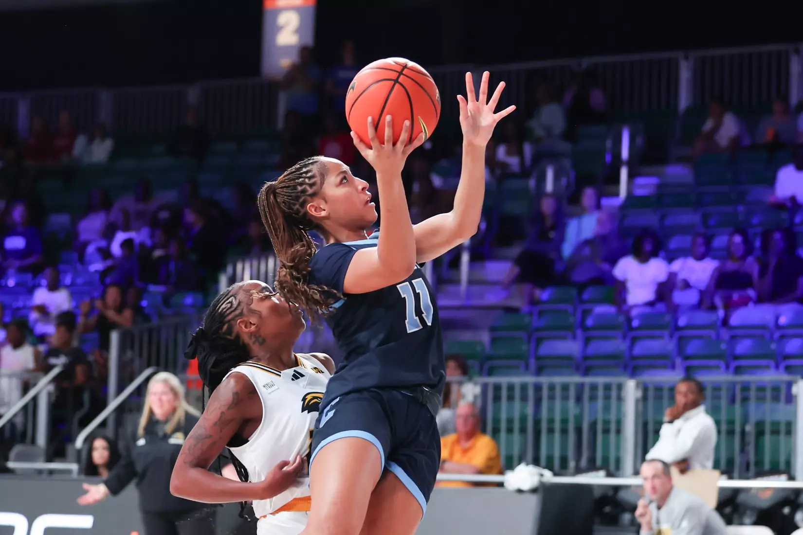 WBK: Columbia 85, Southern Miss 66 (Battle 4 Atlantis)