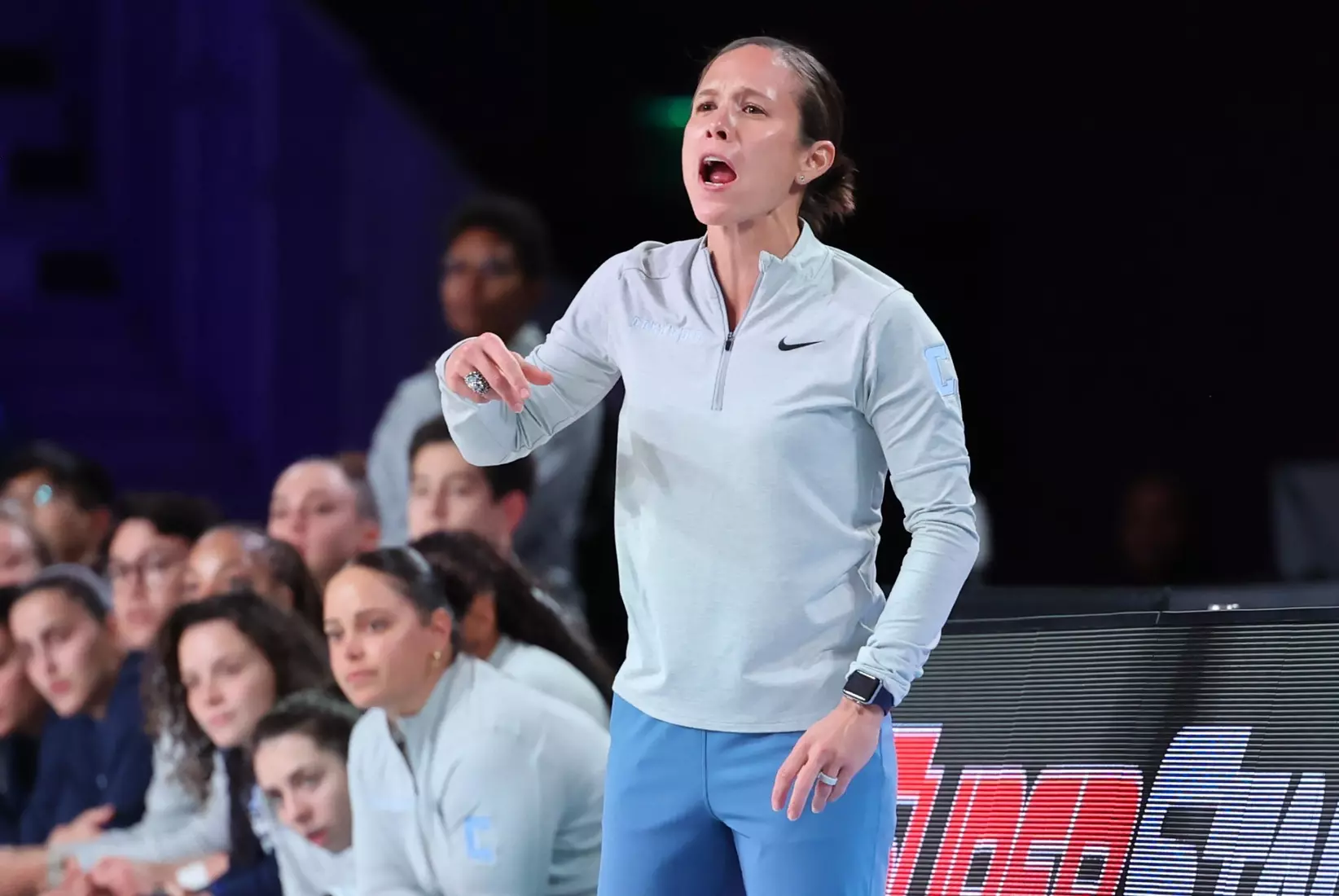 WBK: Columbia 85, Southern Miss 66 (Battle 4 Atlantis)