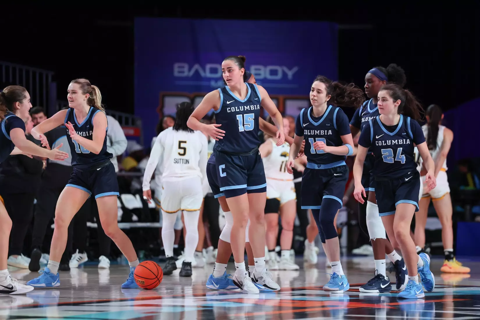 WBK: Columbia 85, Southern Miss 66 (Battle 4 Atlantis)