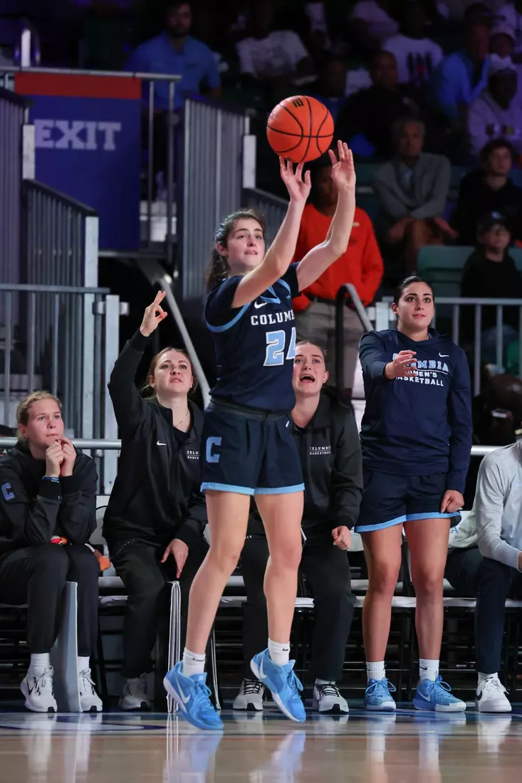 WBK: Columbia 85, Southern Miss 66 (Battle 4 Atlantis)