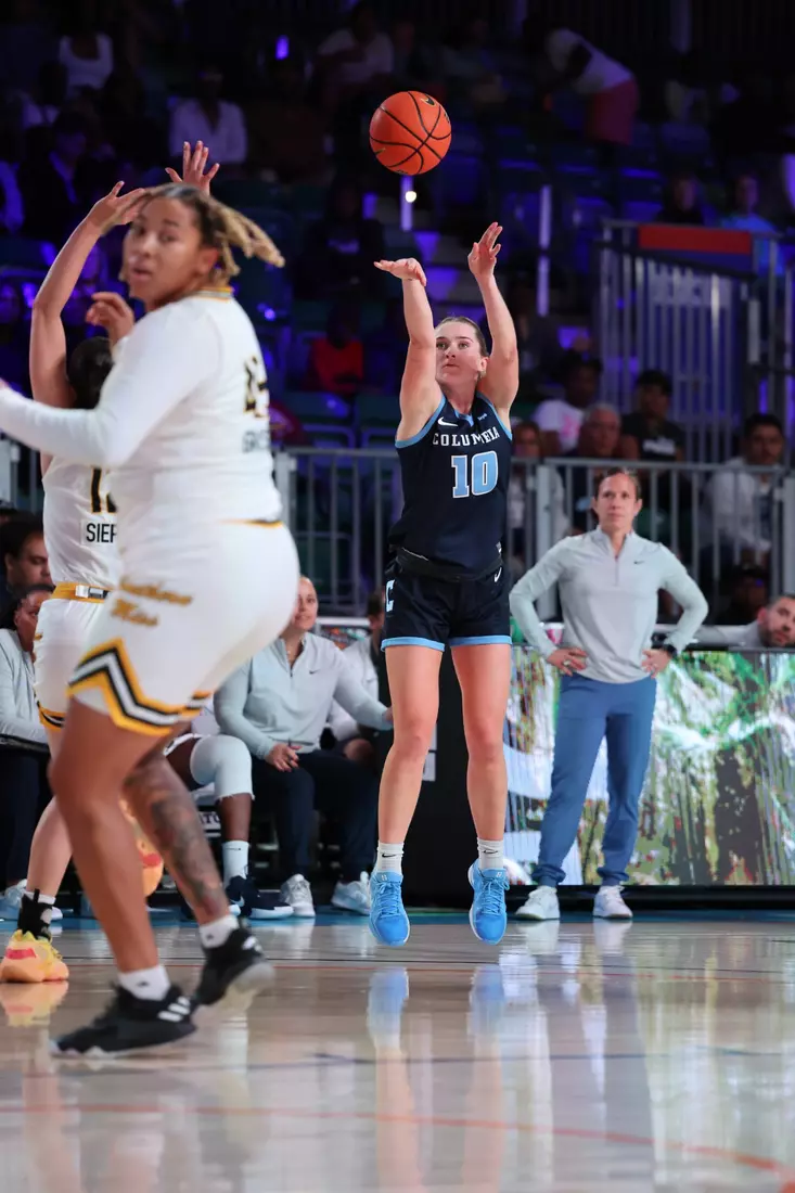 WBK: Columbia 85, Southern Miss 66 (Battle 4 Atlantis)
