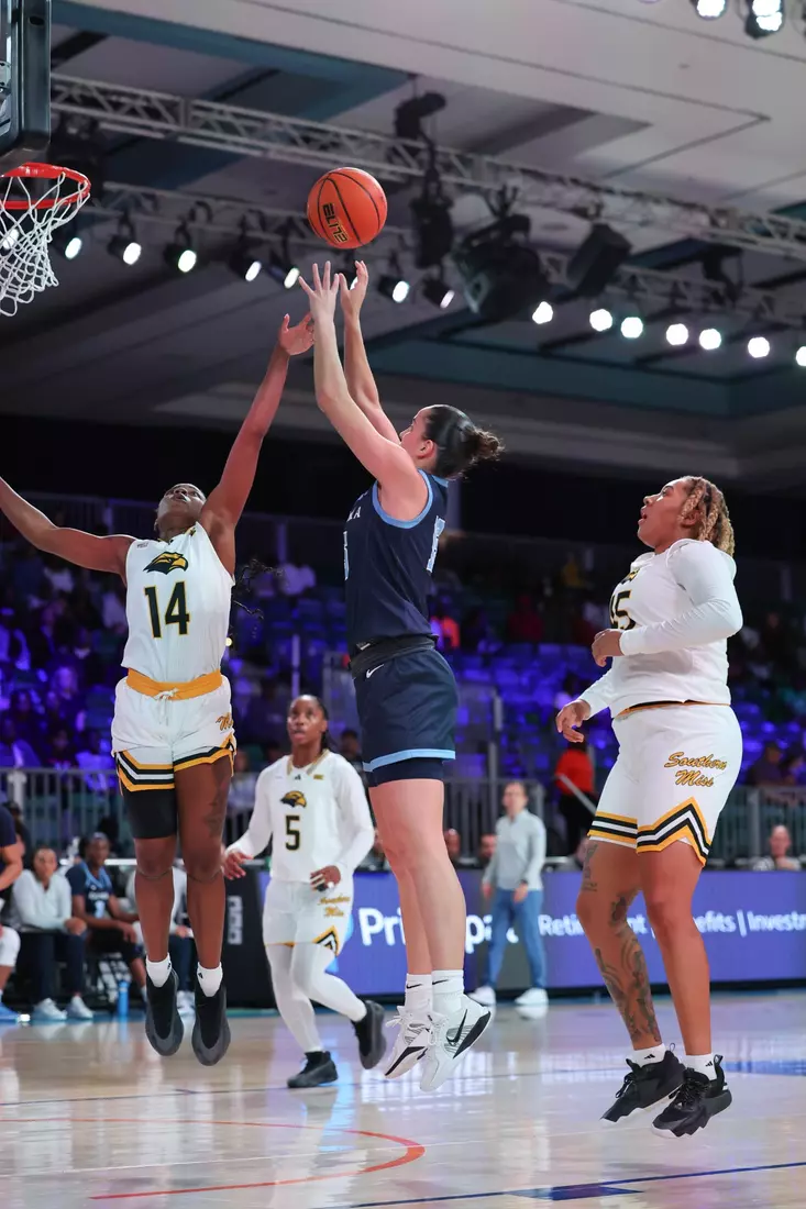WBK: Columbia 85, Southern Miss 66 (Battle 4 Atlantis)