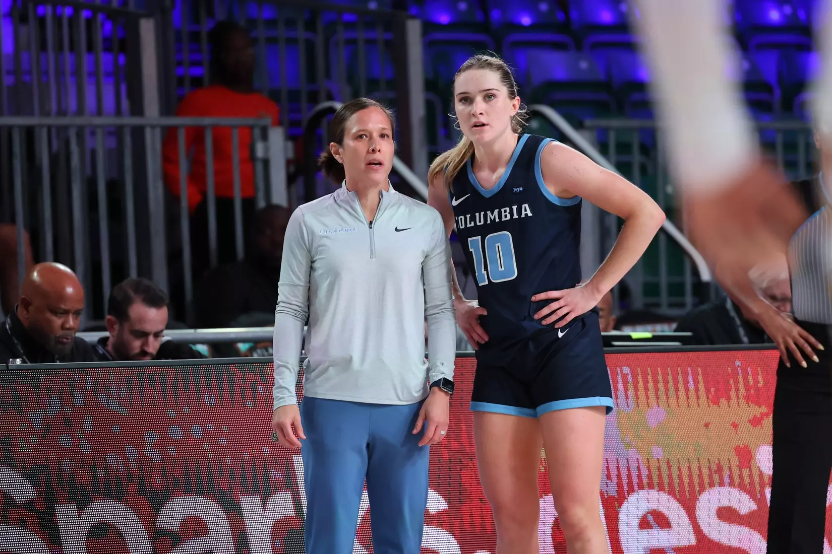 WBK: Columbia 85, Southern Miss 66 (Battle 4 Atlantis)