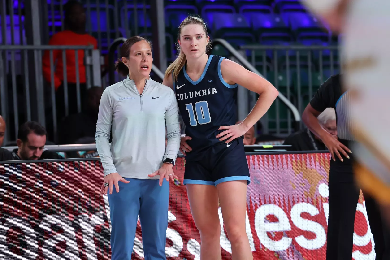 WBK: Columbia 85, Southern Miss 66 (Battle 4 Atlantis)