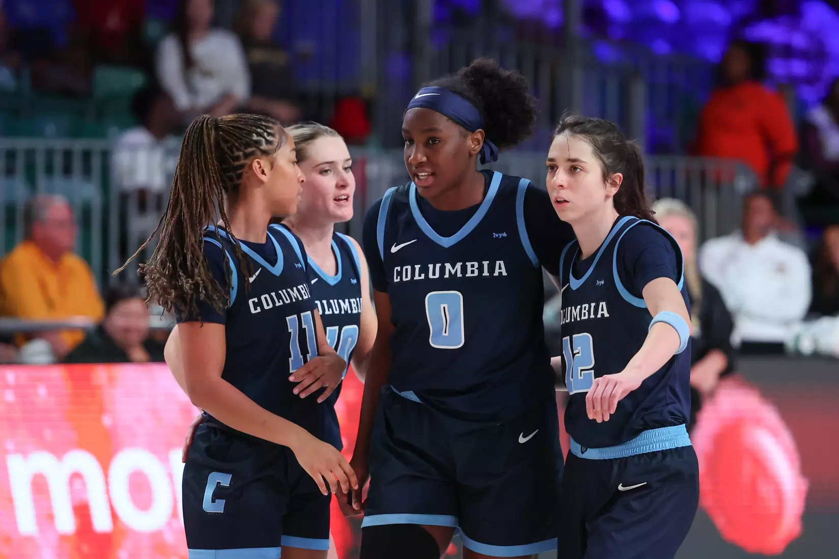 WBK: Columbia 85, Southern Miss 66 (Battle 4 Atlantis)