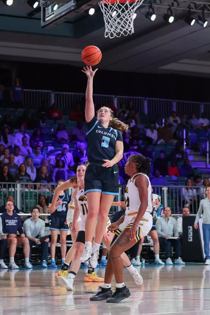 WBK: Columbia 85, Southern Miss 66 (Battle 4 Atlantis)