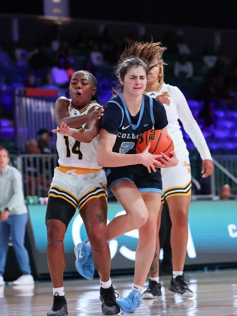WBK: Columbia 85, Southern Miss 66 (Battle 4 Atlantis)