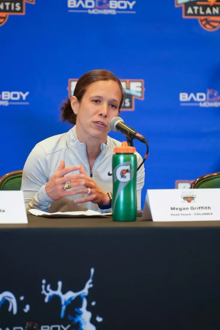 WBK: Columbia 85, Southern Miss 66 (Battle 4 Atlantis)