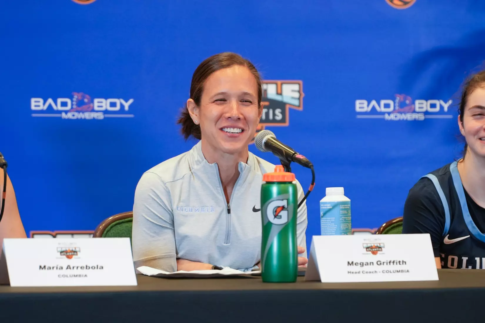 WBK: Columbia 85, Southern Miss 66 (Battle 4 Atlantis)