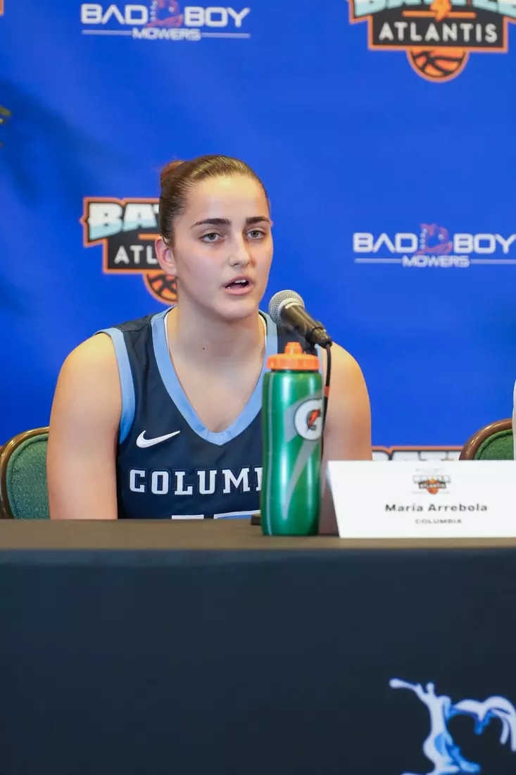WBK: Columbia 85, Southern Miss 66 (Battle 4 Atlantis)