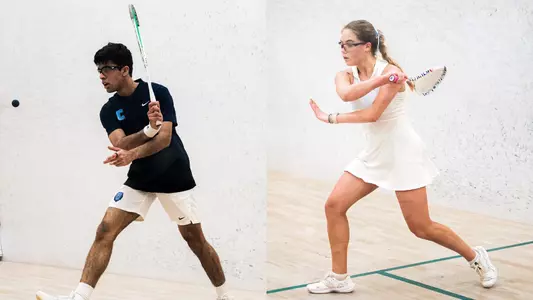 Squash - Rochester Recap