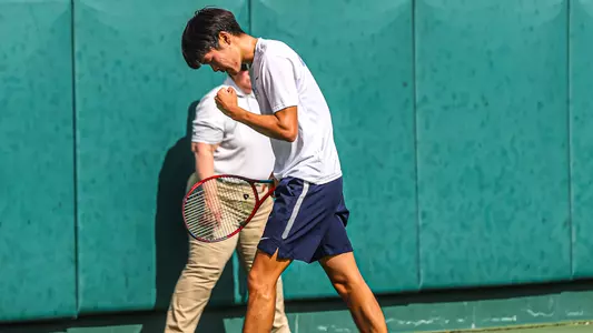 Michael Zheng NCAA Champ