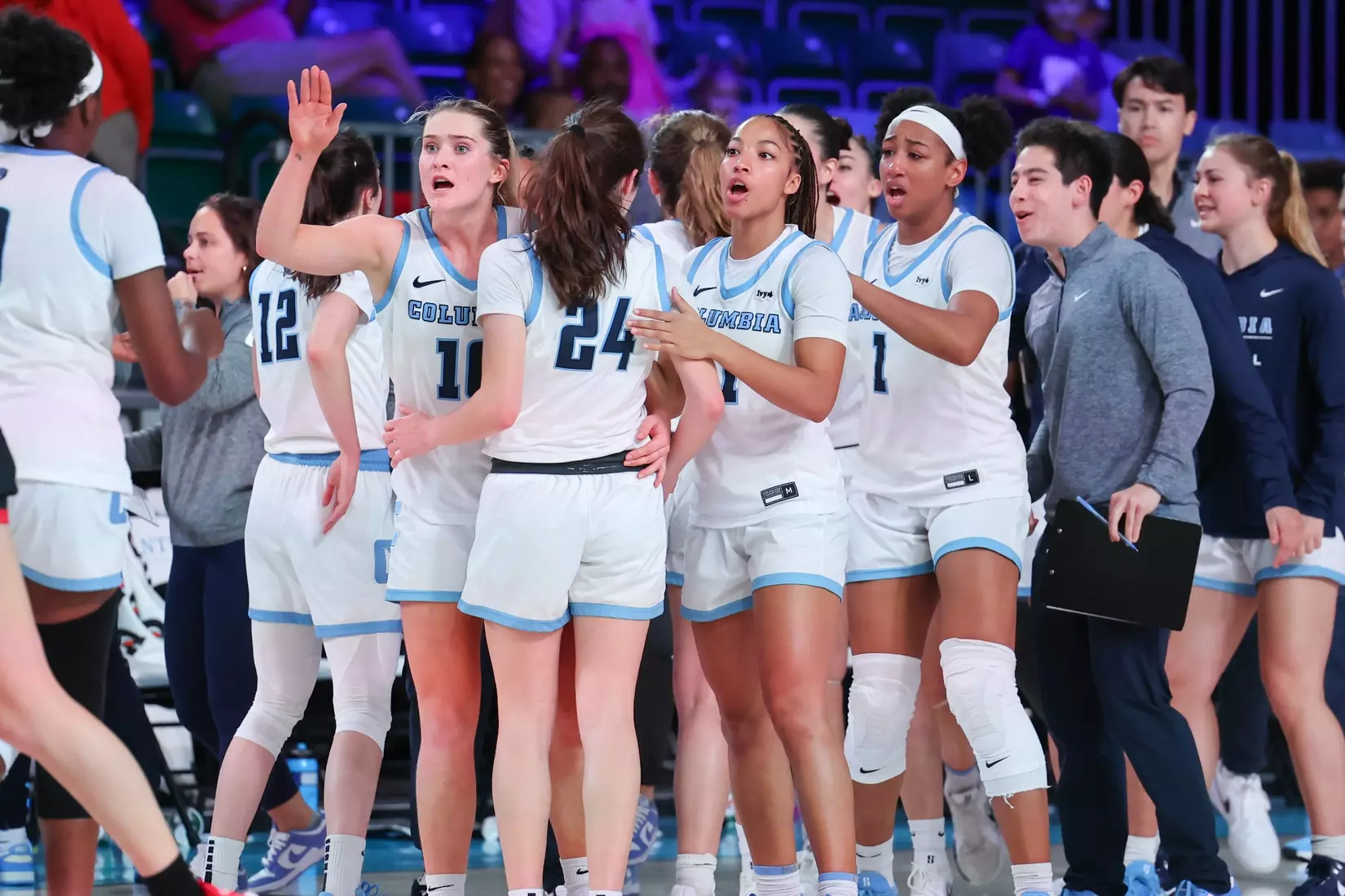 WBK: Columbia 69, Ball state 62 (Battle 4 Atlantis)
