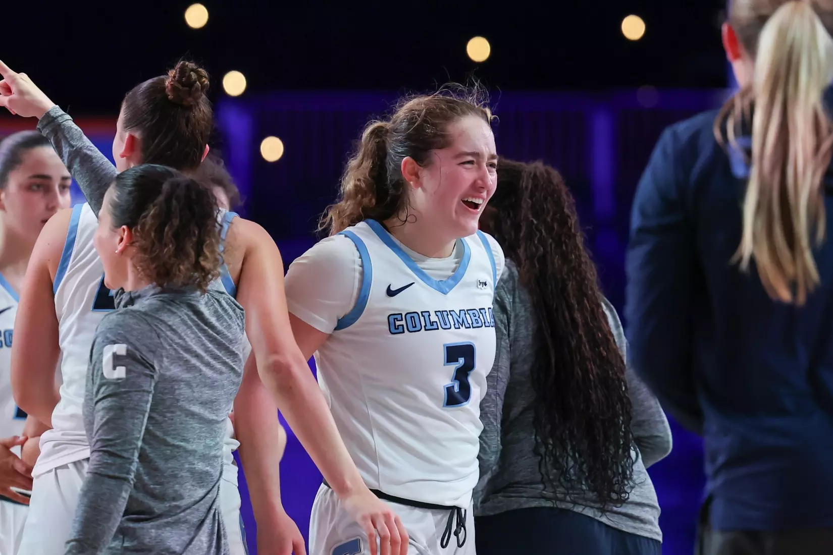 WBK: Columbia 69, Ball state 62 (Battle 4 Atlantis)