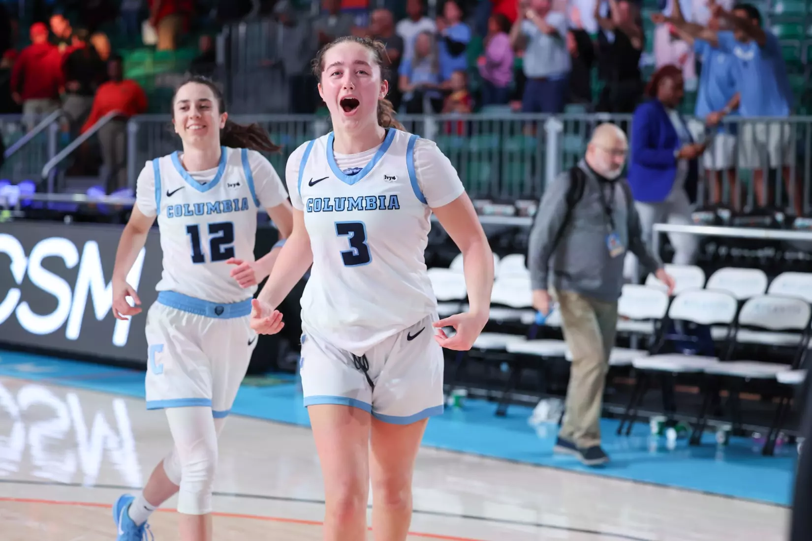 WBK: Columbia 69, Ball state 62 (Battle 4 Atlantis)