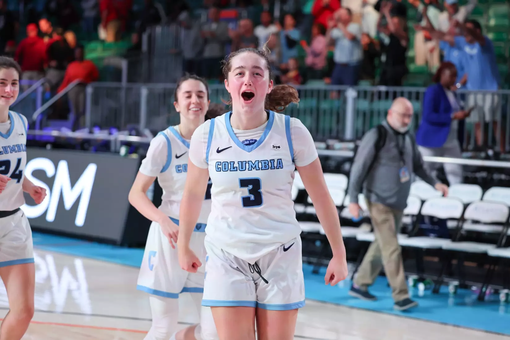 WBK: Columbia 69, Ball state 62 (Battle 4 Atlantis)
