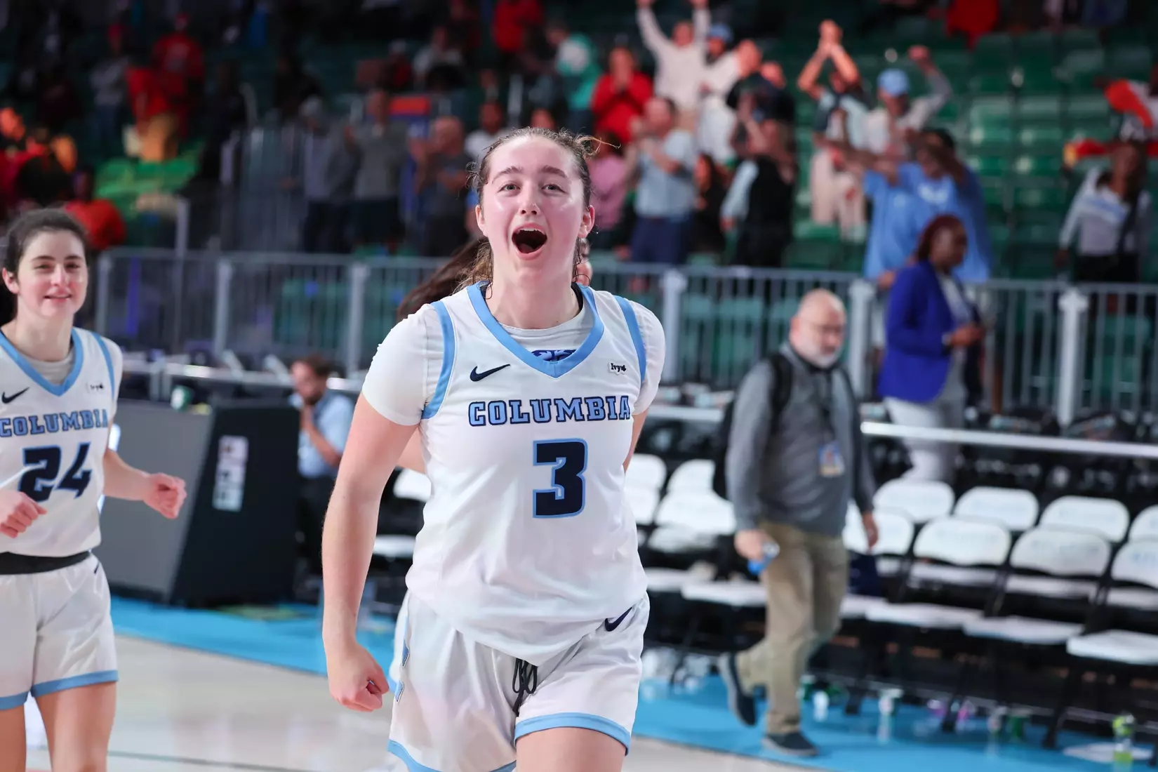 WBK: Columbia 69, Ball state 62 (Battle 4 Atlantis)