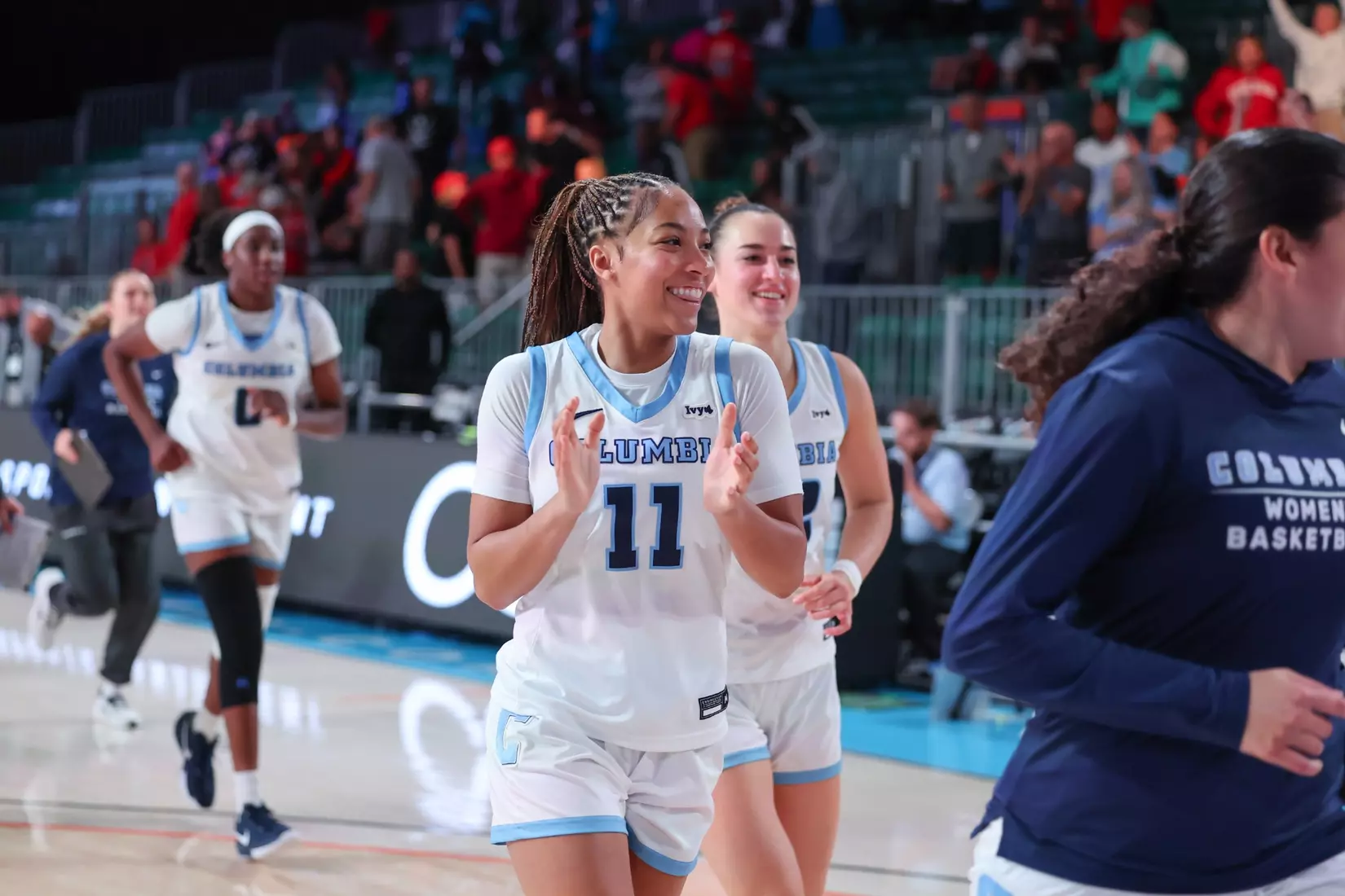 WBK: Columbia 69, Ball state 62 (Battle 4 Atlantis)