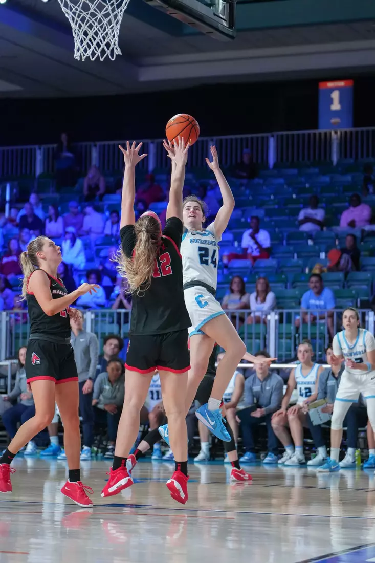 WBK: Columbia 69, Ball state 62 (Battle 4 Atlantis)