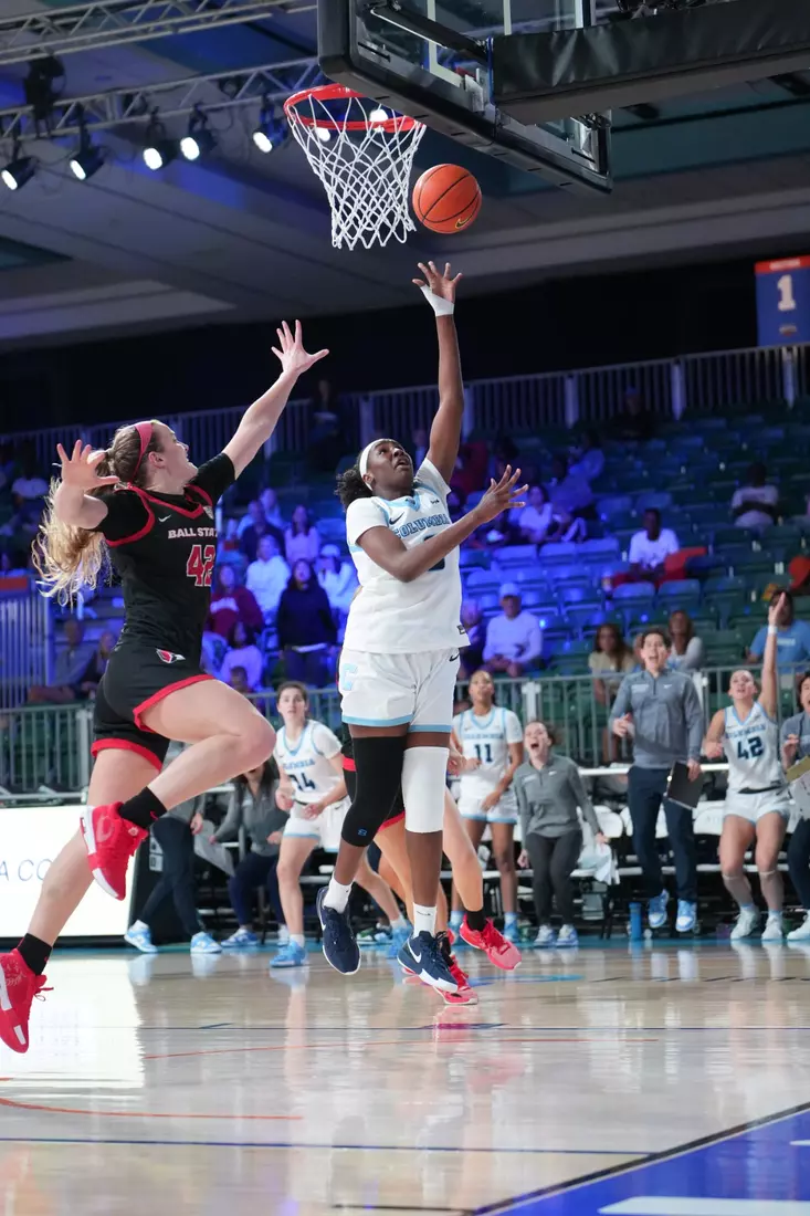 WBK: Columbia 69, Ball state 62 (Battle 4 Atlantis)