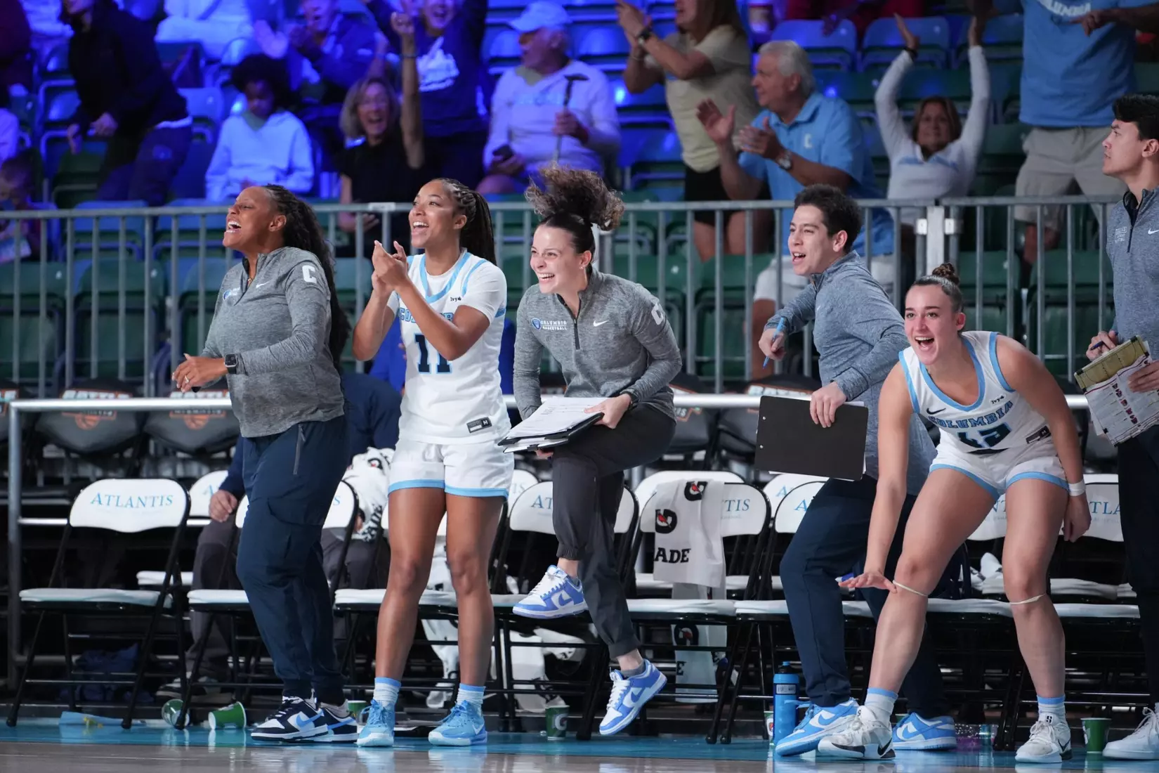 WBK: Columbia 69, Ball state 62 (Battle 4 Atlantis)
