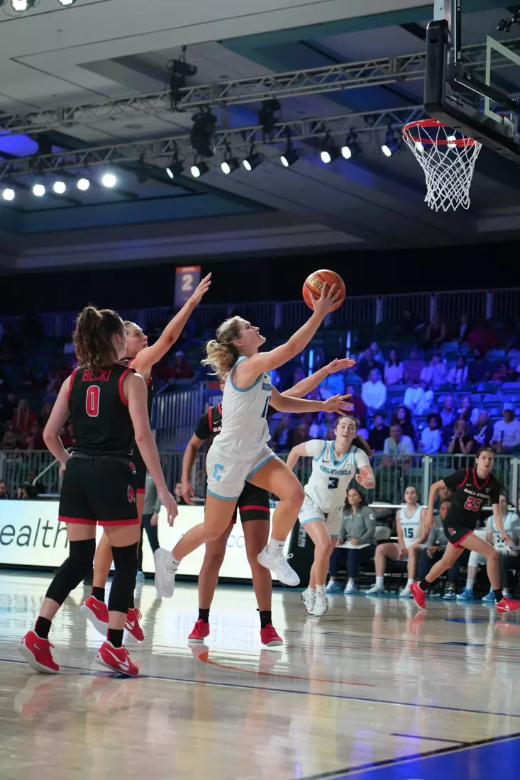 WBK: Columbia 69, Ball state 62 (Battle 4 Atlantis)