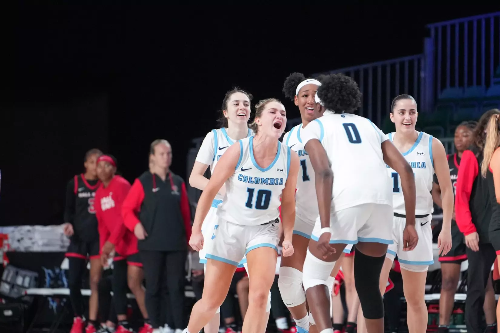 WBK: Columbia 69, Ball state 62 (Battle 4 Atlantis)