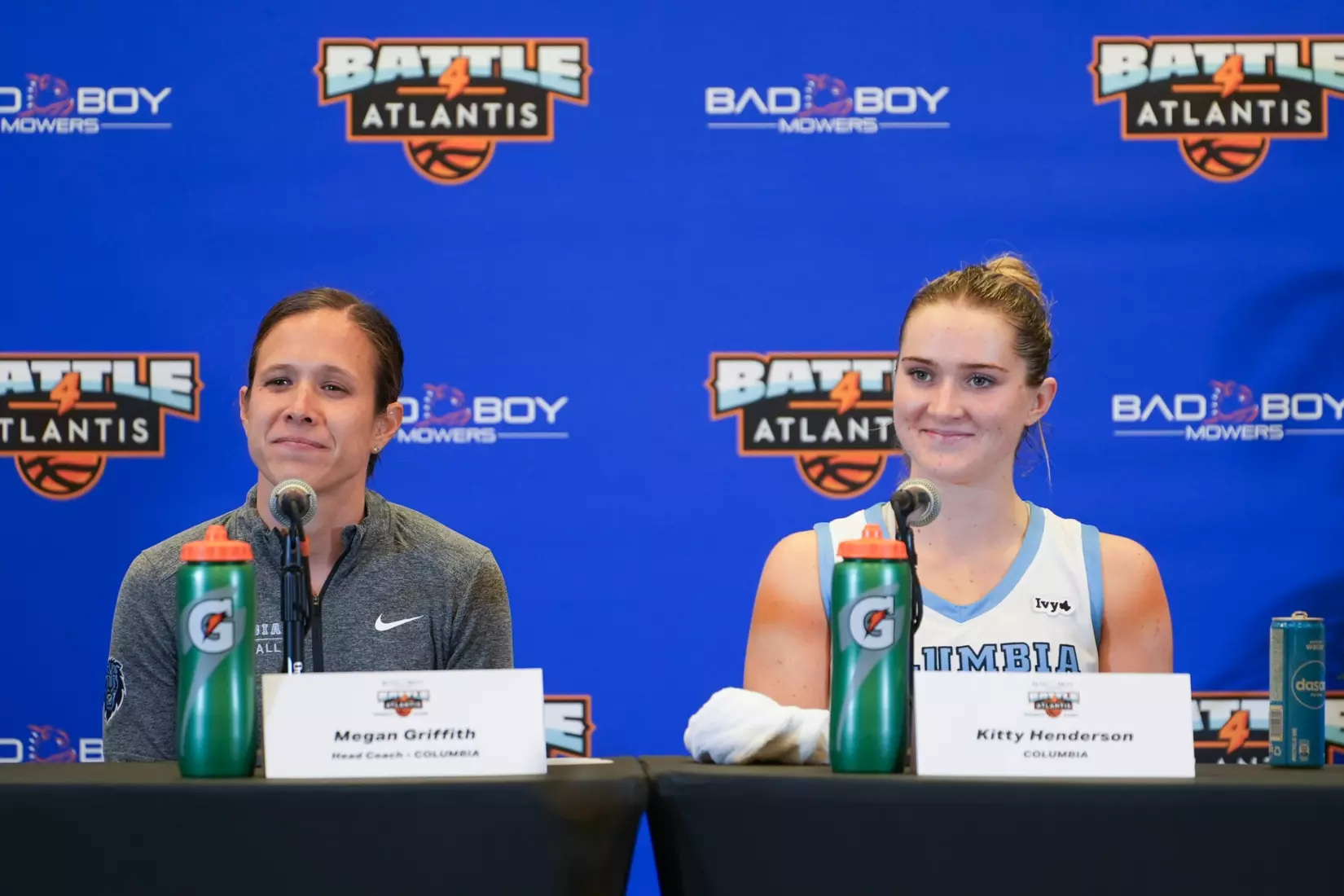 WBK: Columbia 69, Ball state 62 (Battle 4 Atlantis)