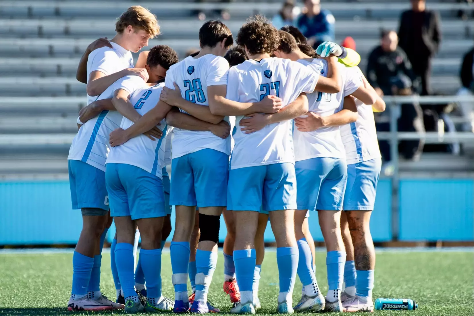 MSOC: Columbia vs. Brown (Nov. 3, 2024)