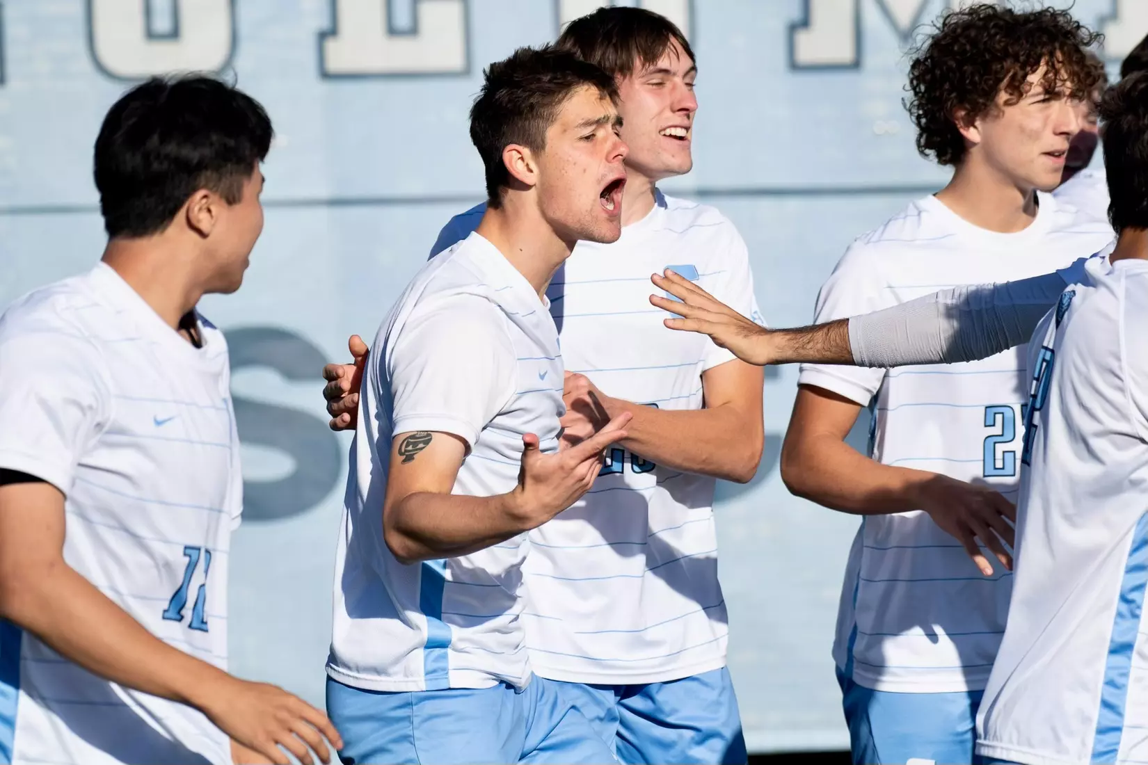 MSOC: Columbia vs. Brown (Nov. 3, 2024)