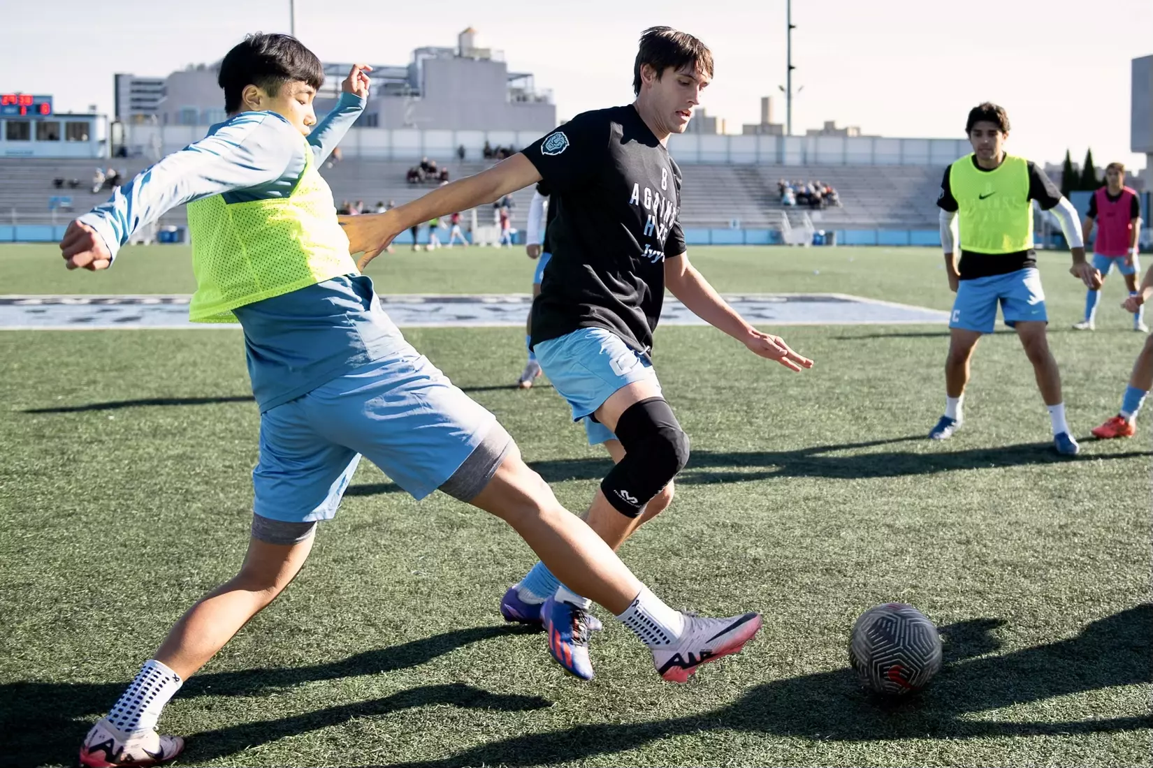 MSOC: Columbia vs. Brown (Nov. 3, 2024)