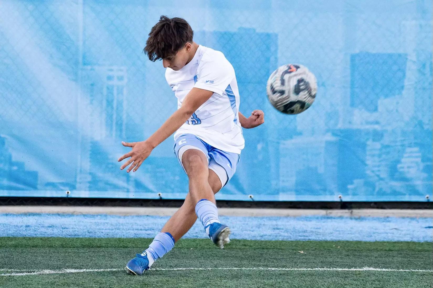 MSOC: Columbia vs. Brown (Nov. 3, 2024)