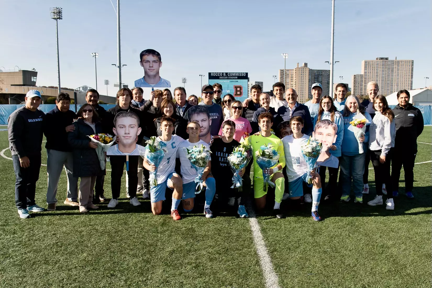 MSOC: Columbia vs. Brown (Nov. 3, 2024)