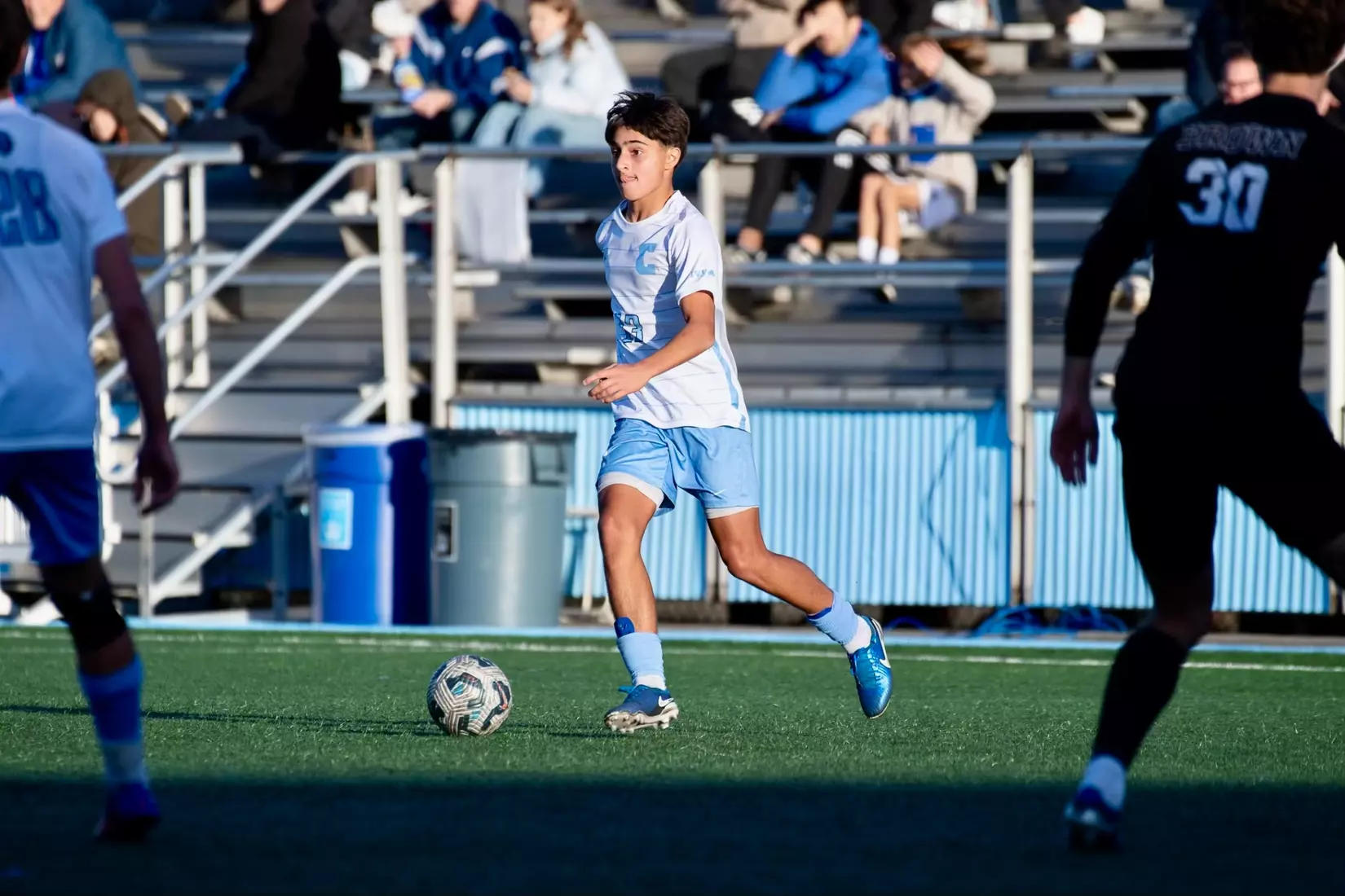 MSOC: Columbia vs. Brown (Nov. 3, 2024)