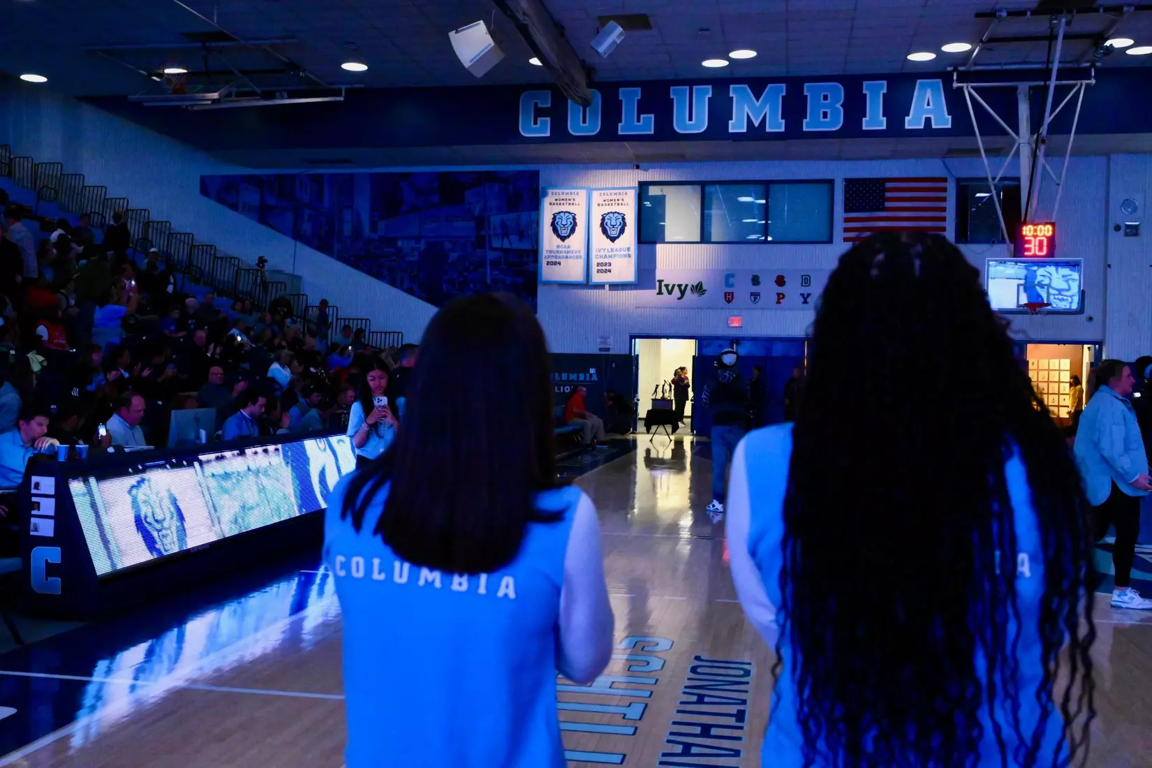 WBK: Columbia 87, Stony Brook 47 (Nov. 4, 2024)