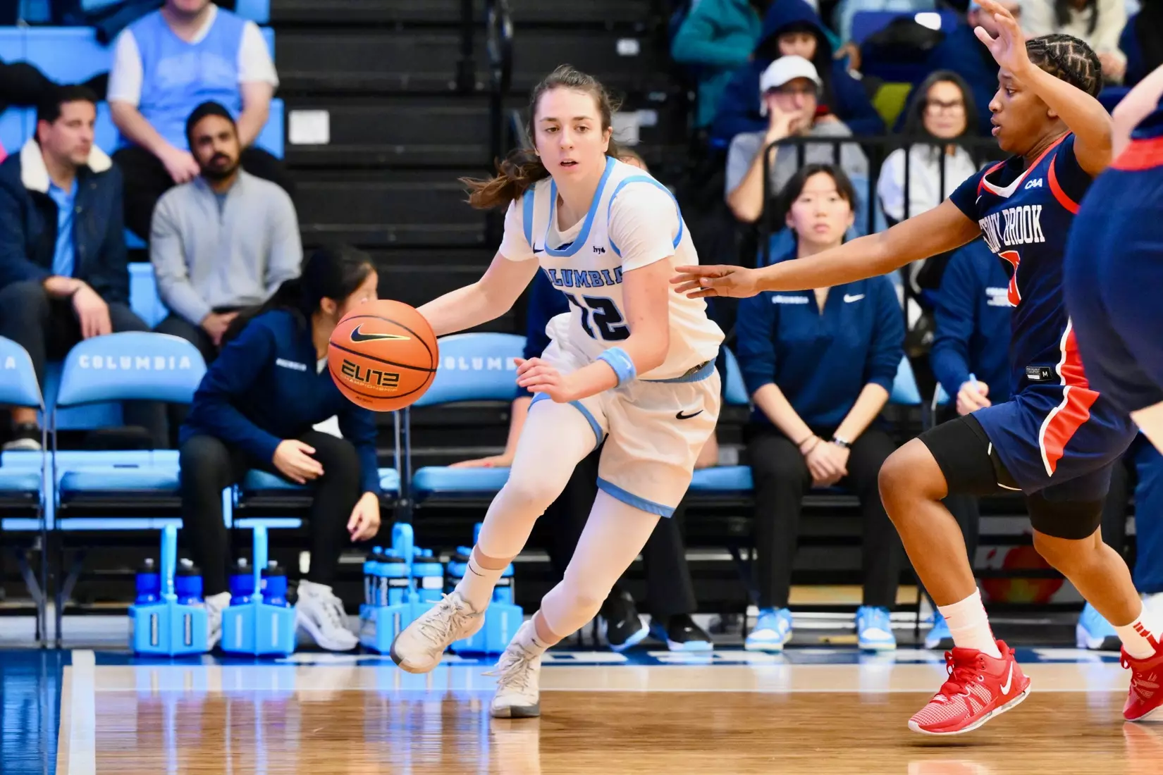 WBK: Columbia 87, Stony Brook 47 (Nov. 4, 2024)