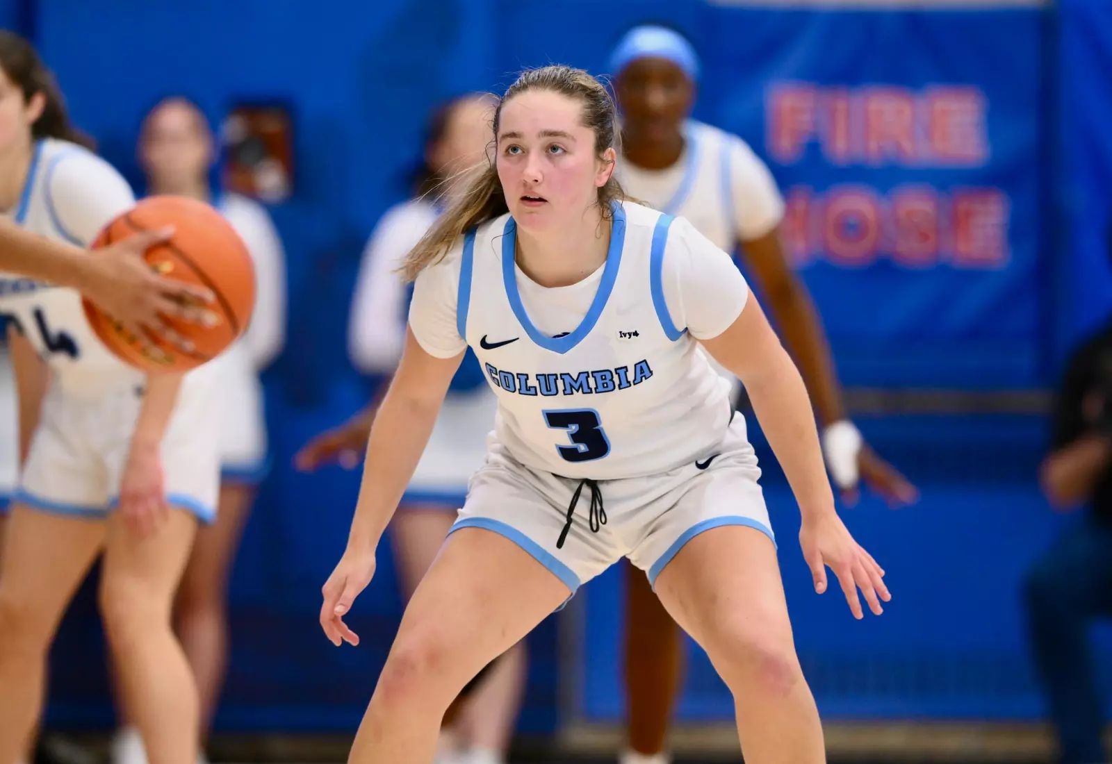 WBK: Columbia 87, Stony Brook 47 (Nov. 4, 2024)