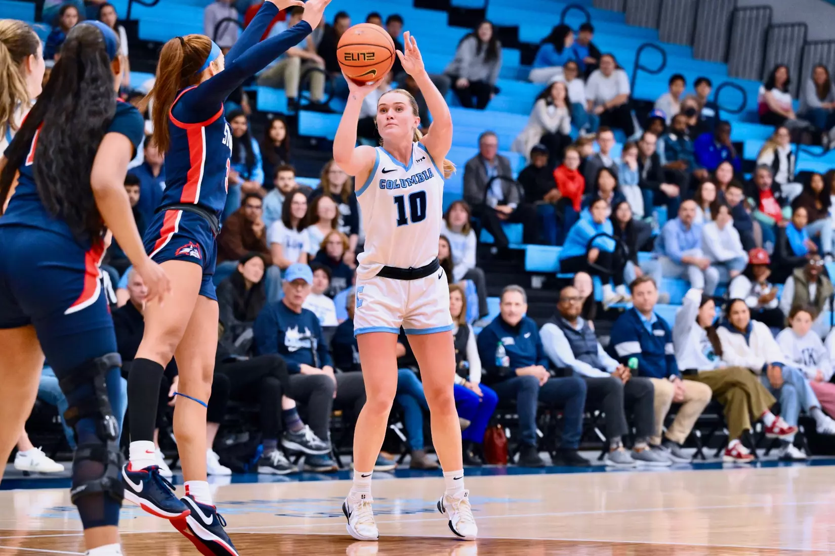 WBK: Columbia 87, Stony Brook 47 (Nov. 4, 2024)