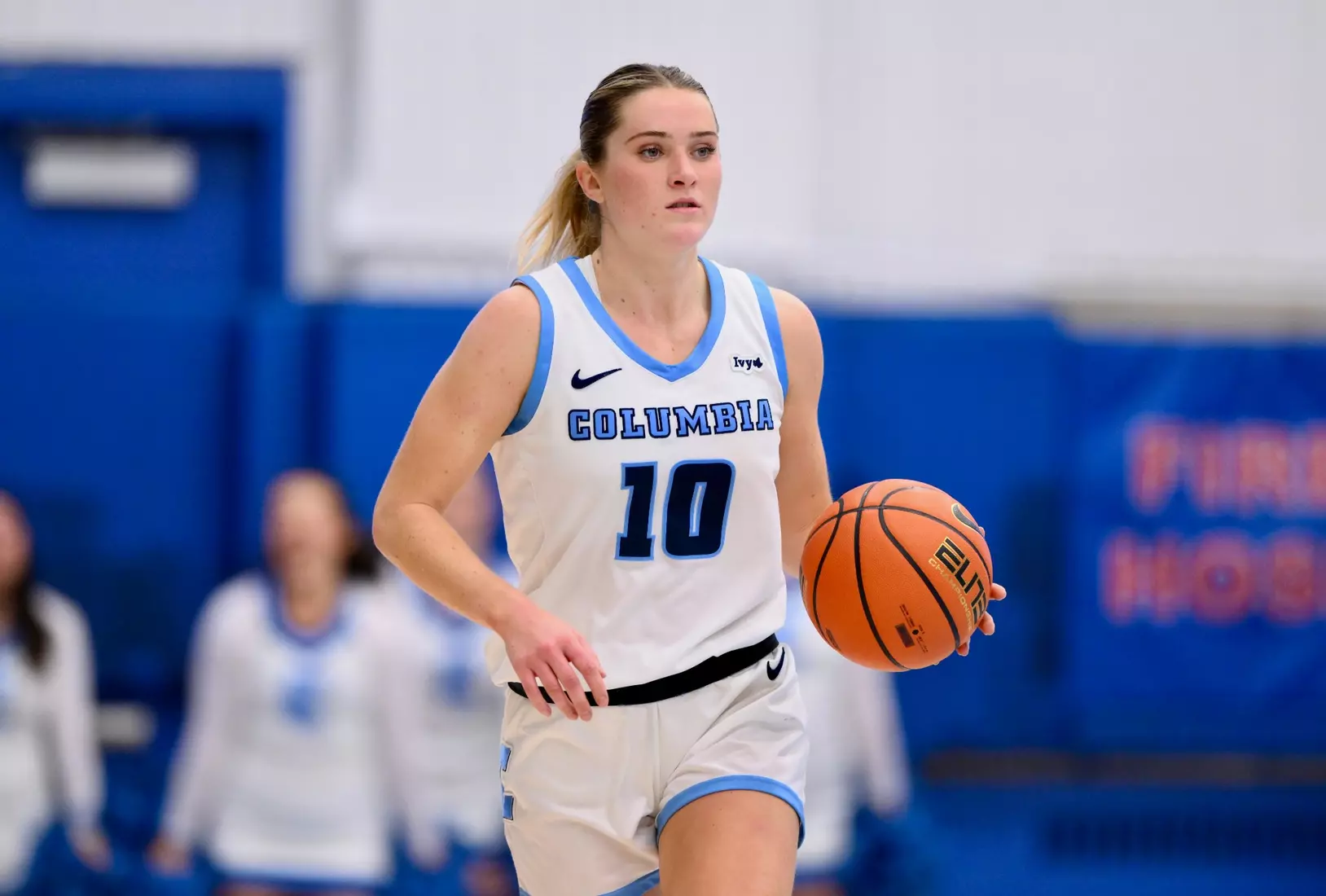 WBK: Columbia 87, Stony Brook 47 (Nov. 4, 2024)